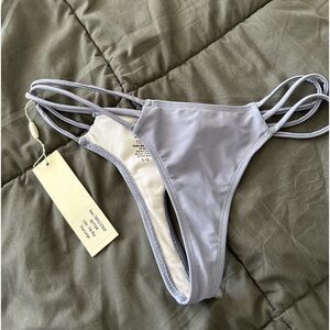 Boutinela triple strap bottoms